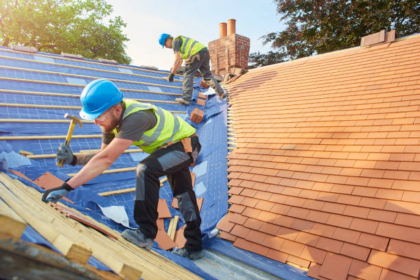 Fast & Reliable Emergency Roof Repairs in Williston, ND